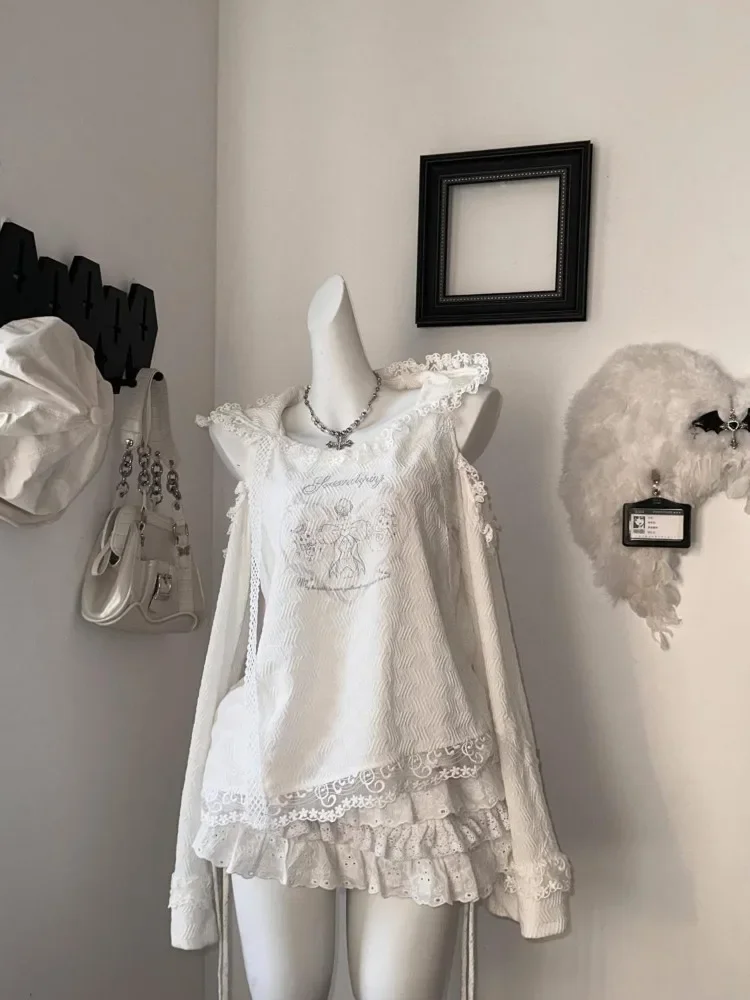 Женский комплект из двух предметов