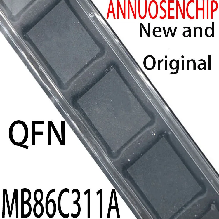 

Новые и оригинальные QFN MB86C311A, 2 шт.
