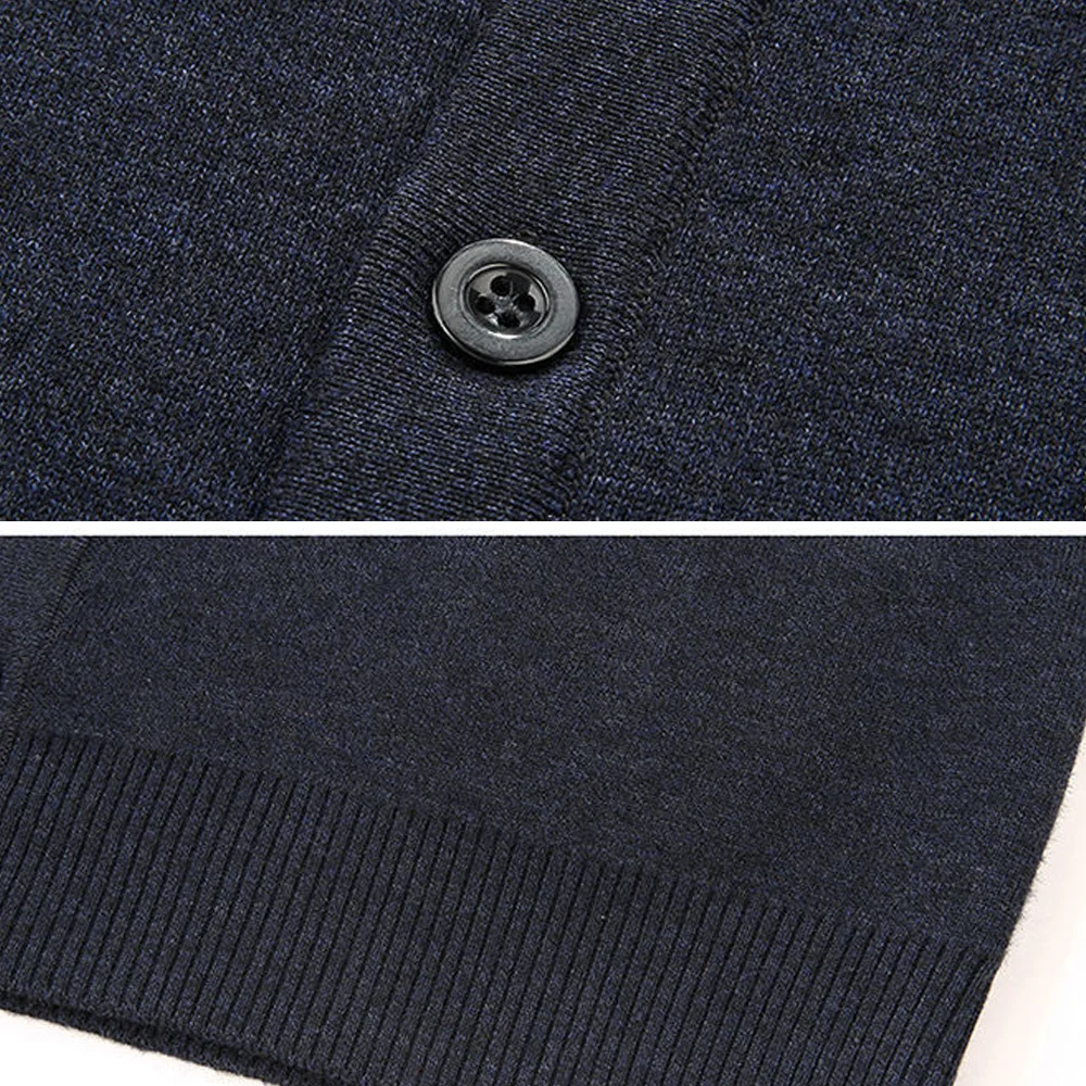 Рисунок 5 - Зимний мужской свитер