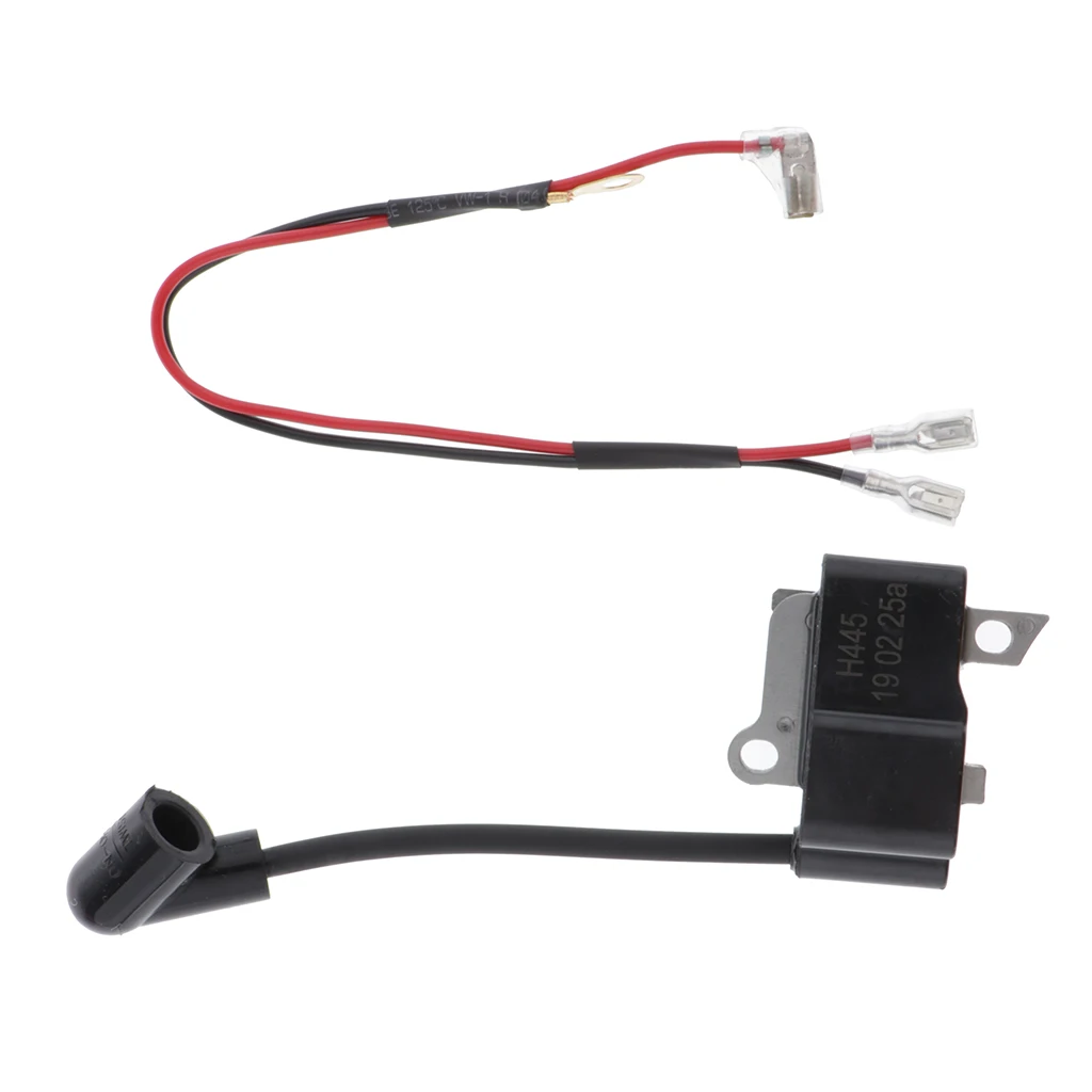 

Модуль катушки зажигания подходит для 435 435E 440E 445 450 Запчасти Новинка