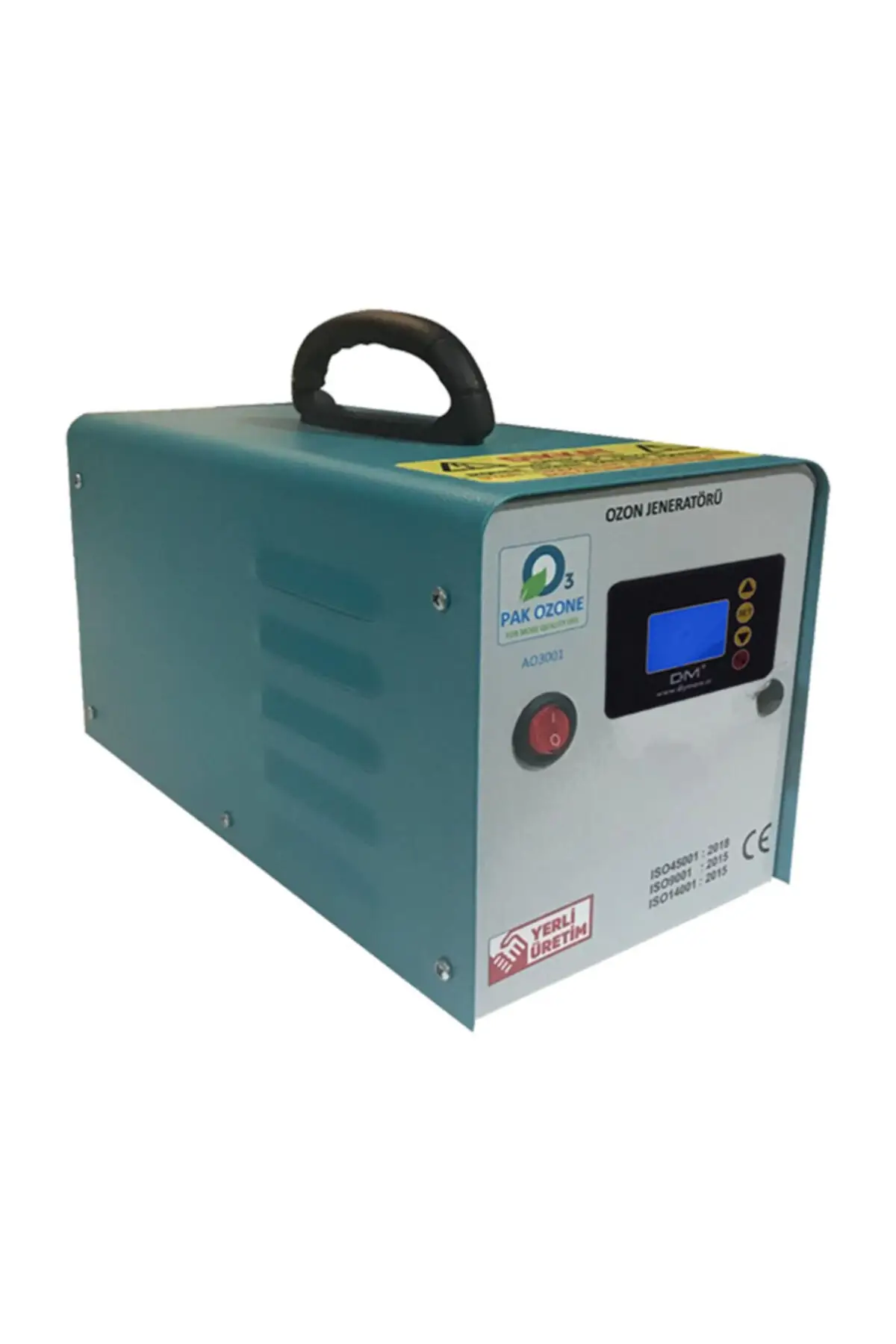 

Aydos E Ozone Generator