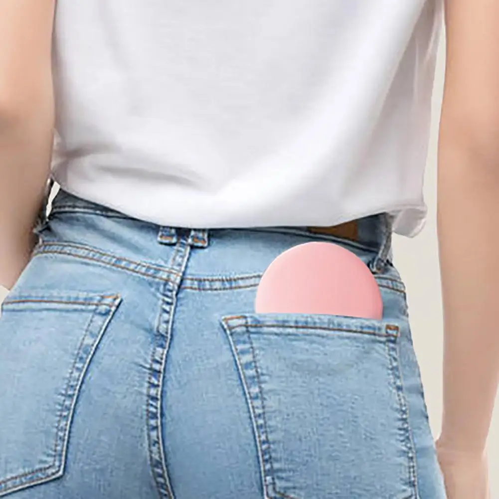 Портативное зеркало перезаряжаемое портативное светодиодное для макияжа