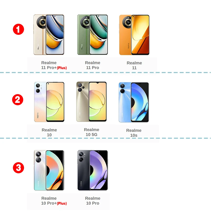 Фото Гибкий противоударный чехол из ТПУ для Realme 11 Pro + чехол для телефона тонкий с защитой от царапин для Oppp Realme 10s 10 Pro + прозрачный милый градиент №2