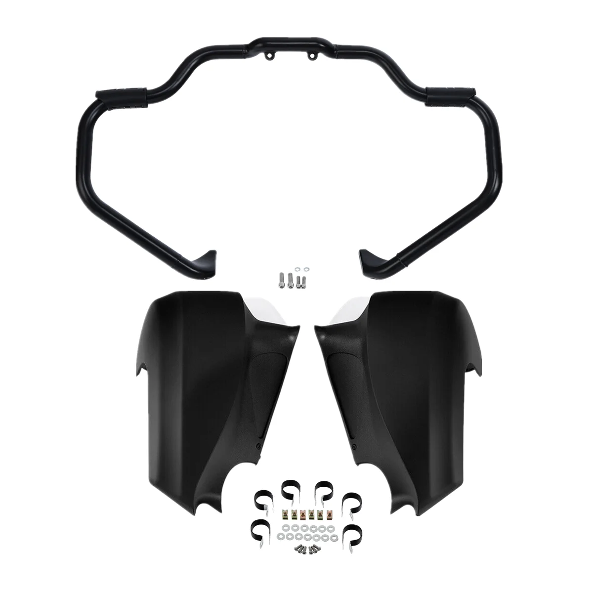 

Защитная планка двигателя мотоцикла, нижний вентилируемый обтекатель для Indian Springfield 2016-2024 Chieftain Classic 2018-2019