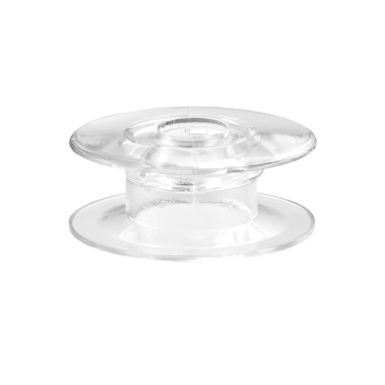 10шт 4120975 -45 пластиковая прозрачная вогнутая бобина подходит для швейной машины