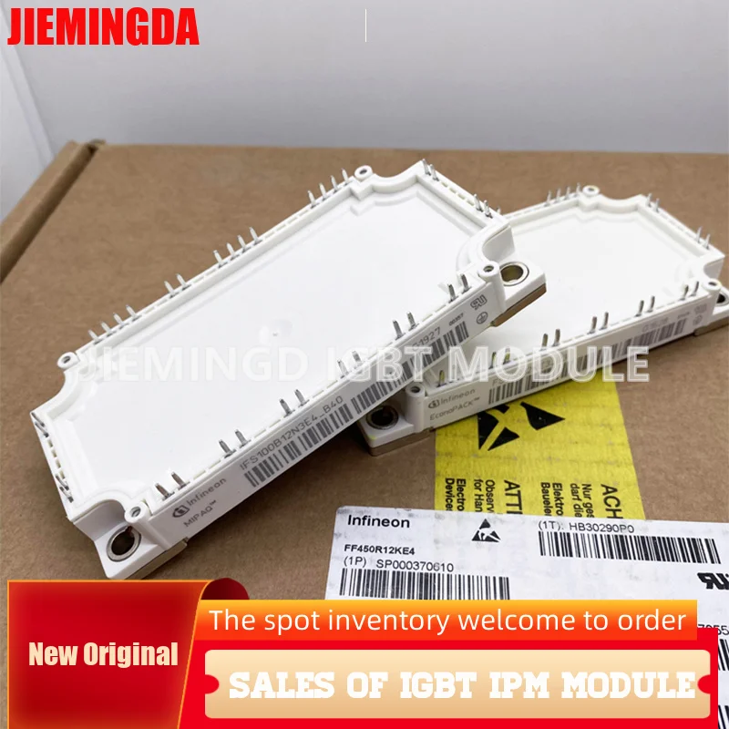 IFS150B12N3E4 IFS100B12N3E4-B40 IFS100B12N3E4-B31 IFS75B12N3E4-B32 FP100R12KT4-B11 модуль питания IGBT