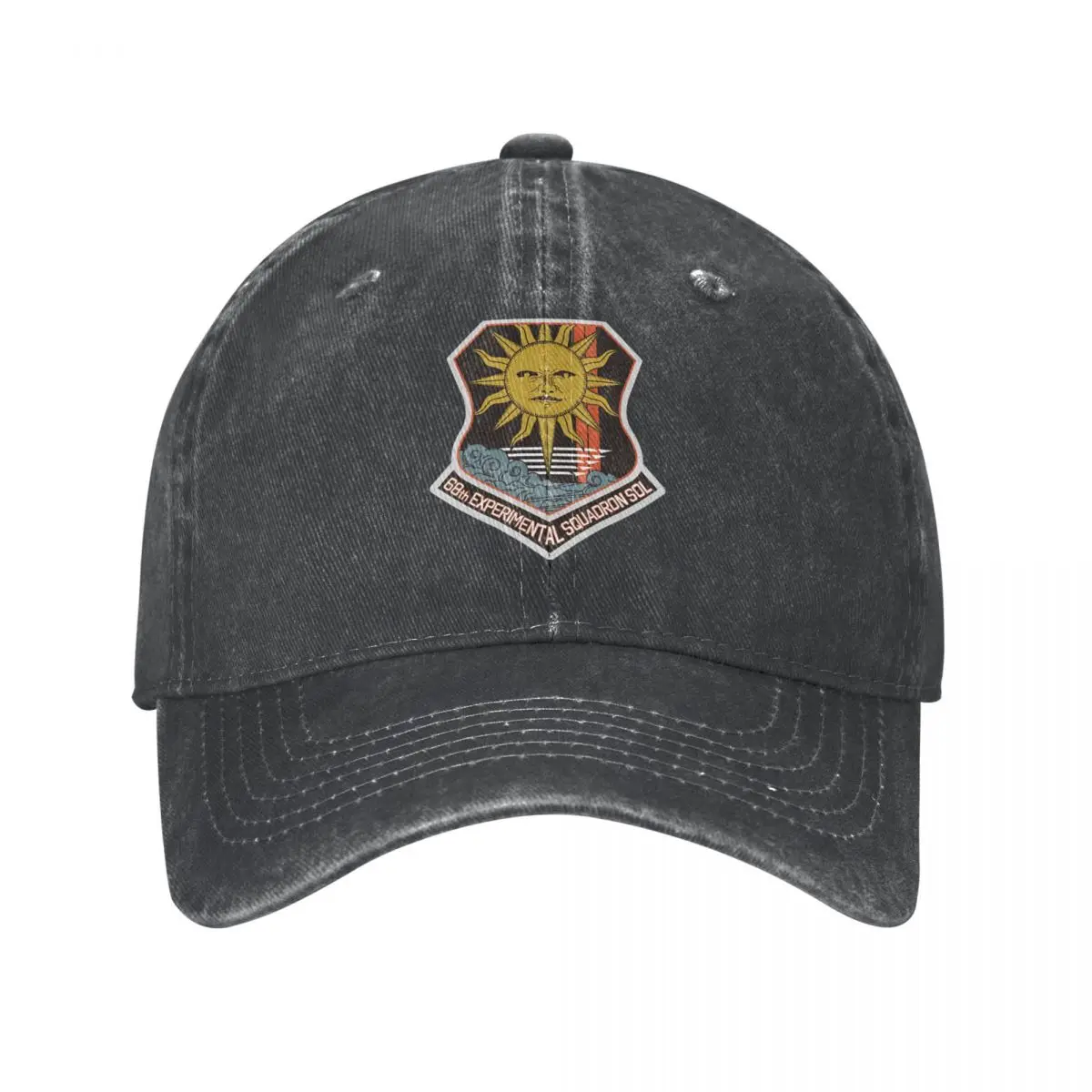 

Ace Combat Sol Squadron Baseball Cap cowboy hat Peaked cap Cowboy Bebop Hats Men and women hats