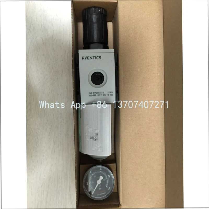 Авентикс Р 412007210 Клапан регулирования давления фильтра