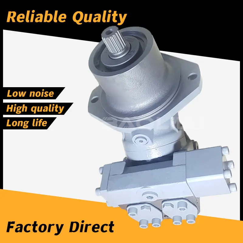 Гидравлический двигатель AA2FE AA2FE355 R 902415814 AA2FE355/60W-VZM107D-SO43 с количественным