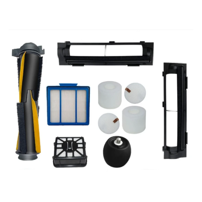 

Запчасти для робота-пылесоса Shark IQ RV1001AE RV101