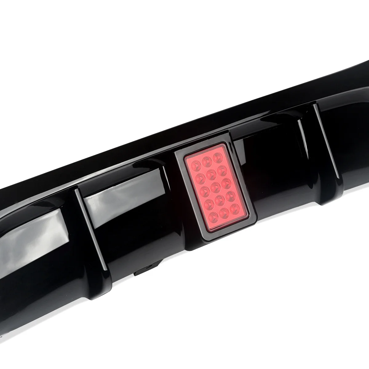 Диффузор для заднего бампера сменная деталь BMW 3 серии E90 E91 M Sport 2005-2012 МП |