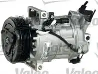 

VALEO 813384 FOR AIR CONDITIONING KOMPRESORU CLIO IV 1,6 TURBO GAZOLINE