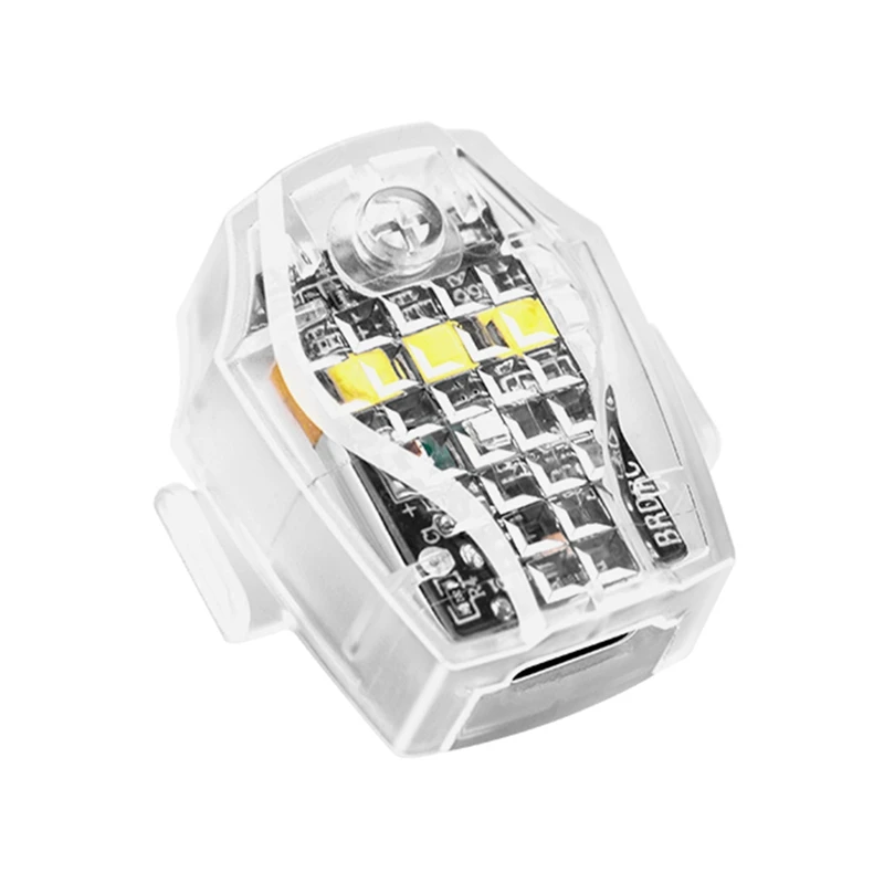 

Drone Strobe Light For Mini 3 Pro/Air 2S/Mavic Air 2/Mini 2,3 Color Adjustable Anti-Collision Light Drone Accessory