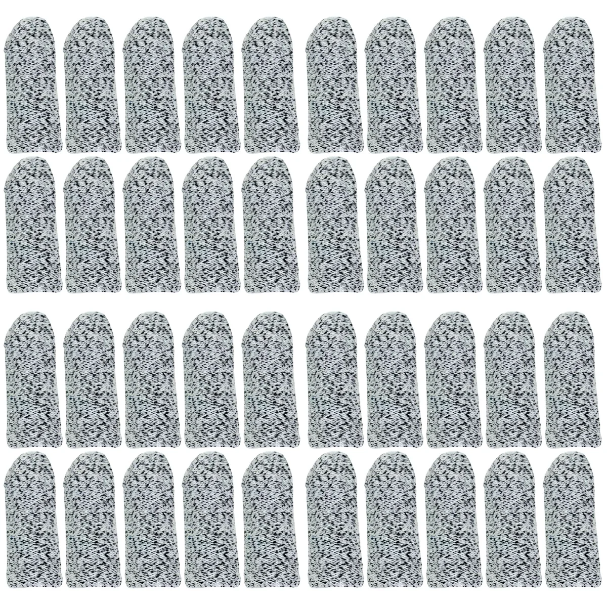 

40 шт., детская защита для большого пальца