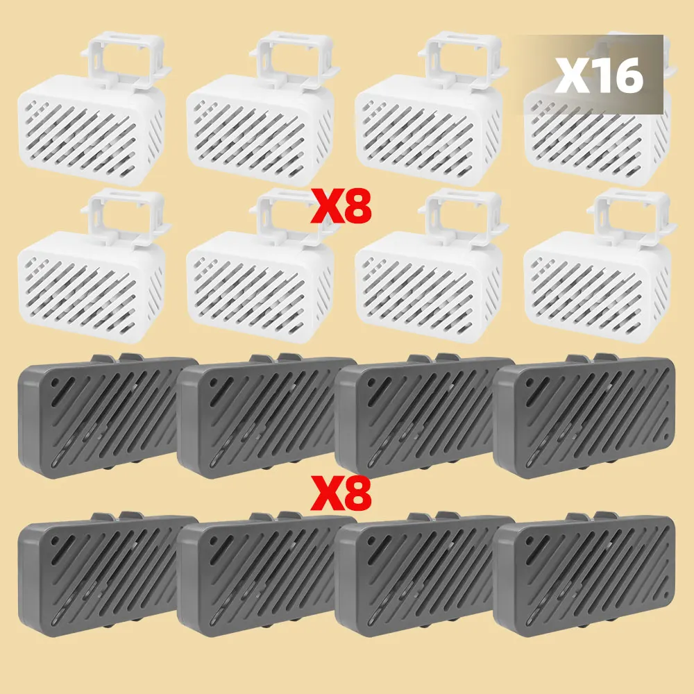 

Серебряный ионный модуль для Dreame X50 Ultra