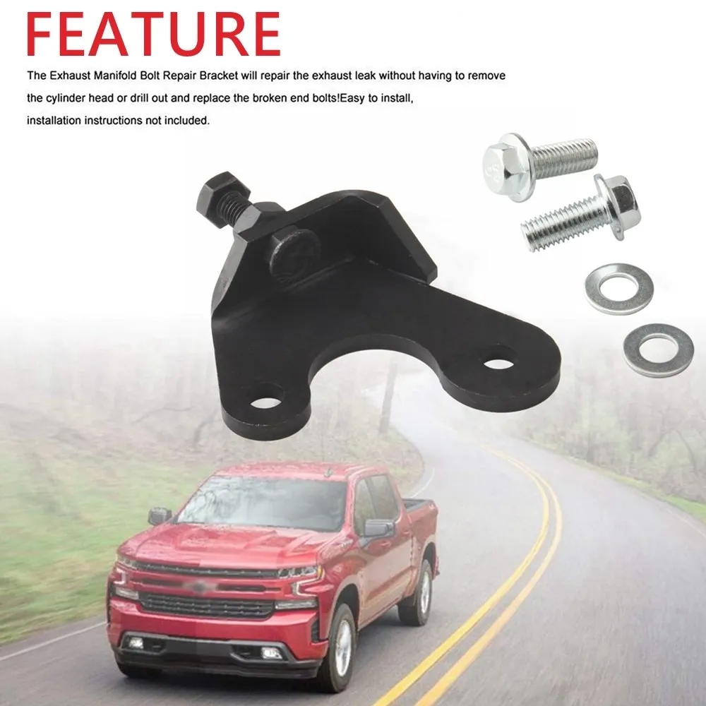 Ремкомплект болтов выпускного коллектора для грузовиков GM 1999 года и новых