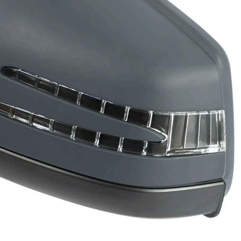 Левое боковое зеркало в сборе для Mercedes Benz W463 G Class G500 G550 G63 G65 1992-2017 гг.