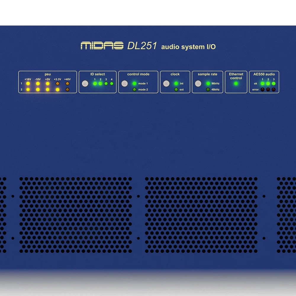 Рисунок 4 - Сценический блок Yun yimides DL251