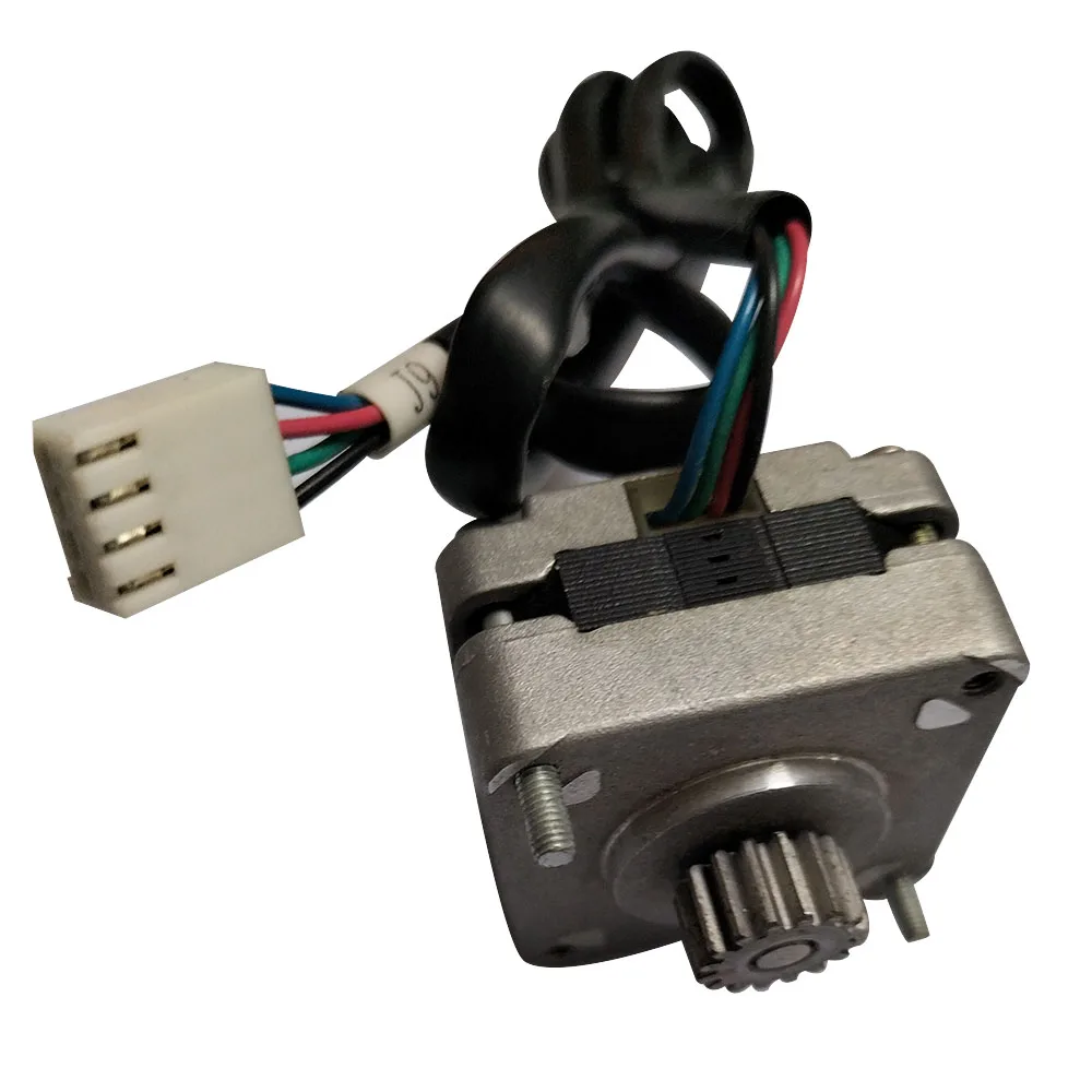 

Sth-39d00101x100 39 Ultra Thin Stepper Motor 1.8 Degree Two-Phase Four Wire