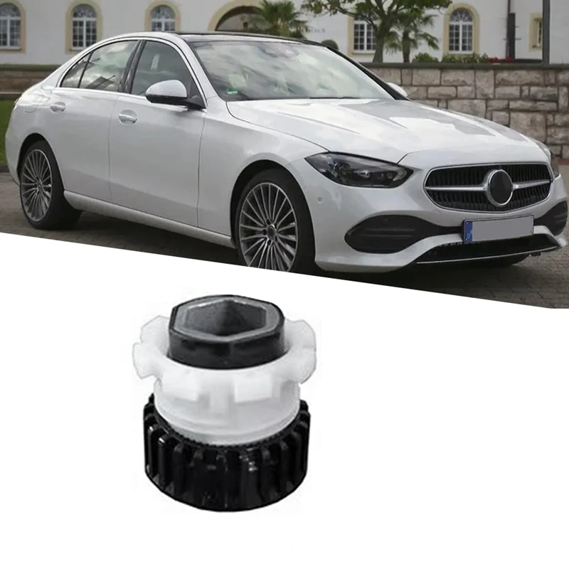 Винт для передней фары нижний усилитель Крепежная пластина A2066209601 Mercedes-Benz C Class W206