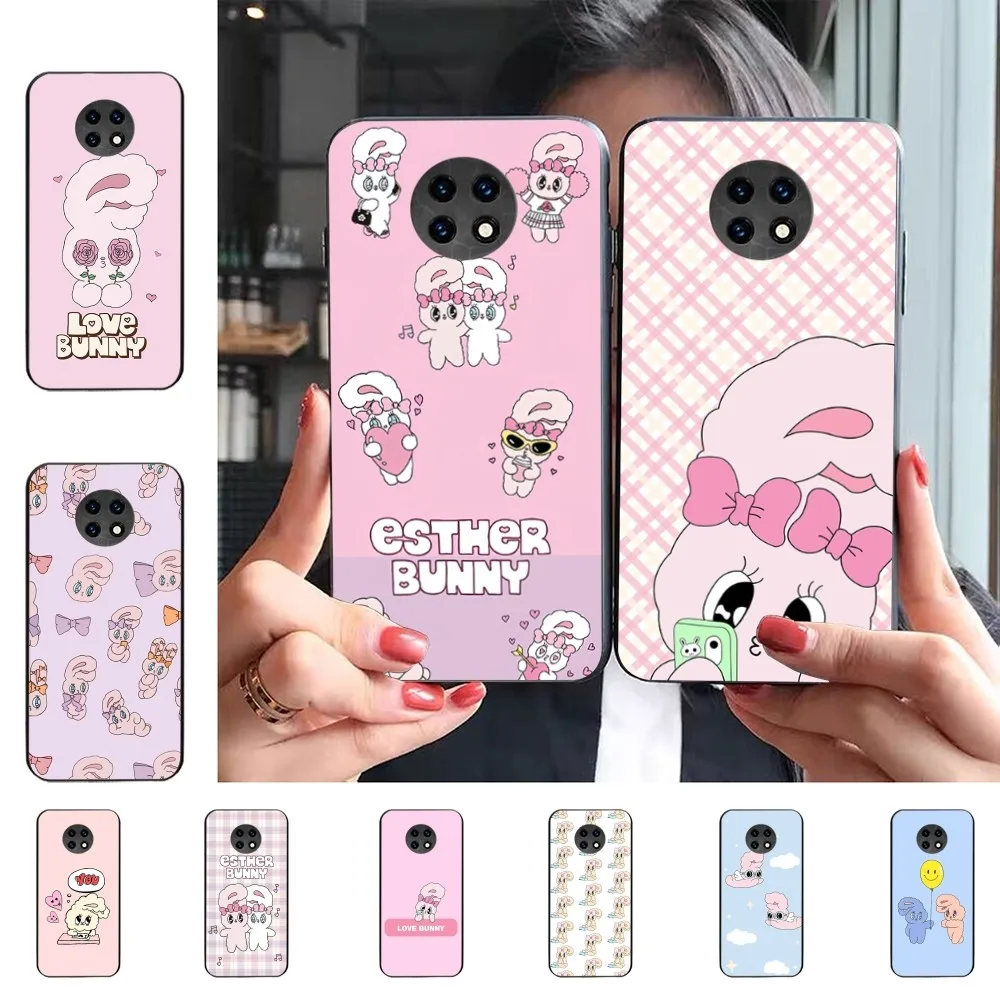 Чехол для телефона E-Esther B-Bunny с героями мультфильмов Redmi Note 4 X 5 A 6 7 8 T 9 9S 10 11 11S 11Epro Poco