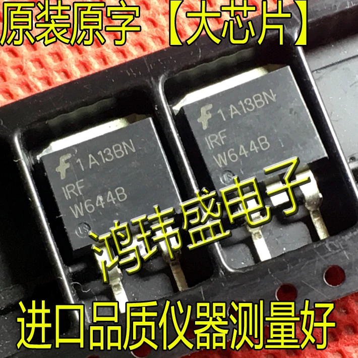 

(10 шт./лот) IRFW644B FW644B FZ44S IRFZ44S F1S30P06 IRF1S30P06 TO263