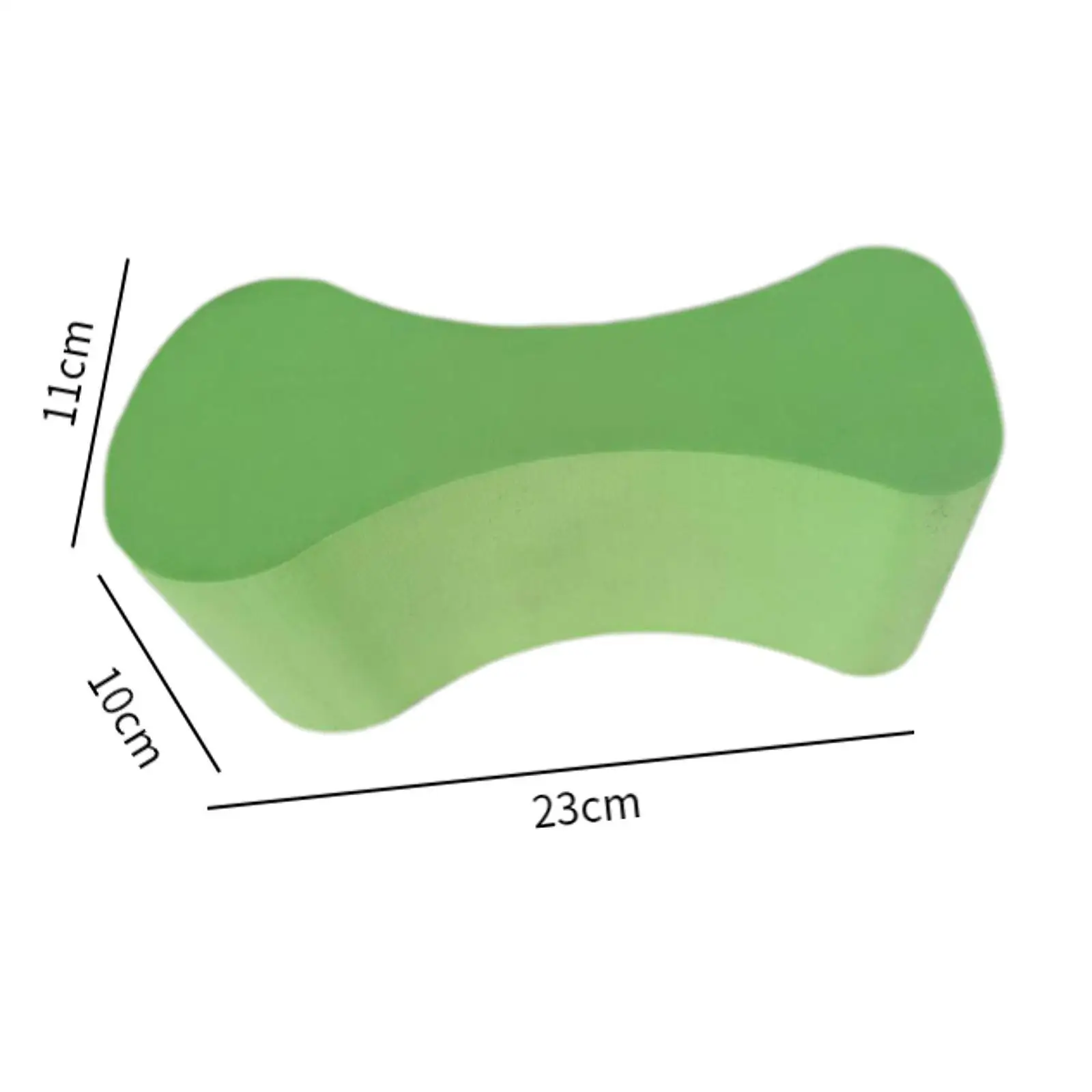 Натяжной поплавок для ног EVA пенопластовые ножки и бедра Поддержка бассейна