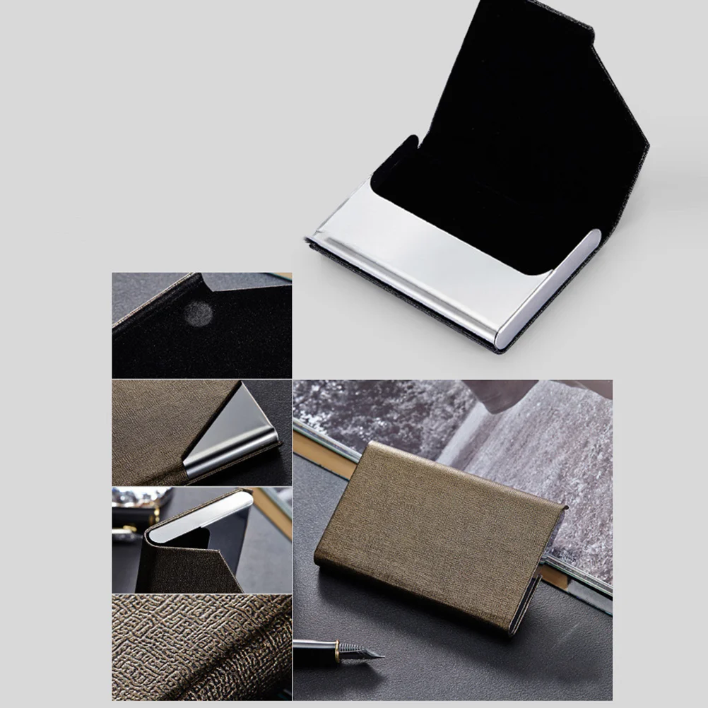 Рисунок 3 - Визитница из нержавеющей стали