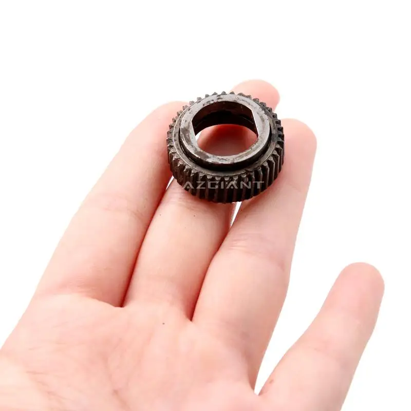 AZGIANT автомобильный складной двигатель заднего вида внутреннее железное кольцо