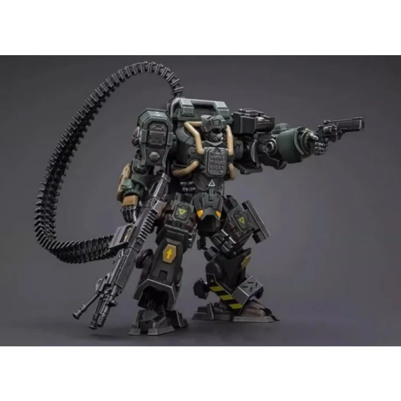 Stock Original JOYTOY INFINITY Ariadna Blackjacks 10th Heavy Ranger Bat T2 Sniper Rifle AP HMG Authentic Action Character Model
