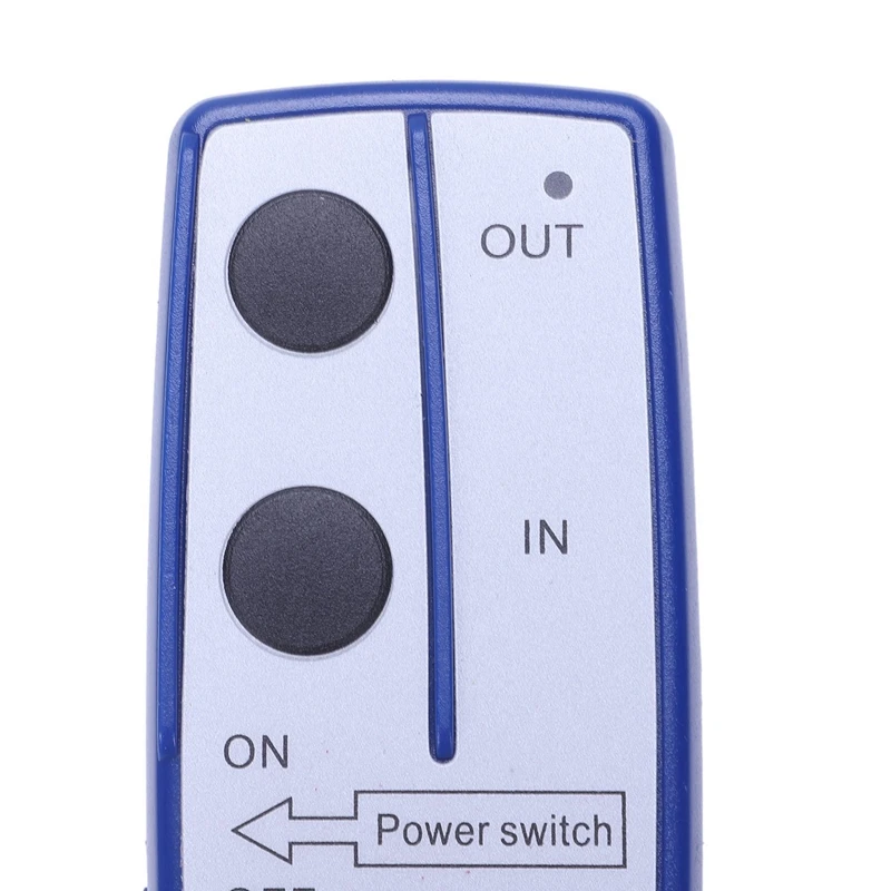 10X восстановление беспроводной лебедки дистанционное управление двойной