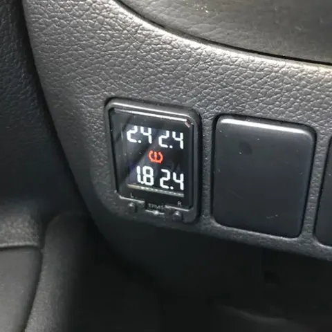 Система контроля давления в шинах OBD TPMS, сигнализация безопасности, нет необходимости в датчике для Toyota RAV4 Siena 2015 Corolla Prado Camry Prius Alphard