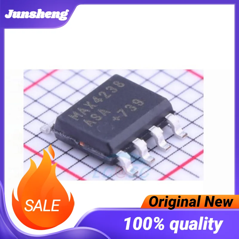 

1-200 шт. (IC) новый оригинальный MAX4238ASA + SOP8 электронный компонент