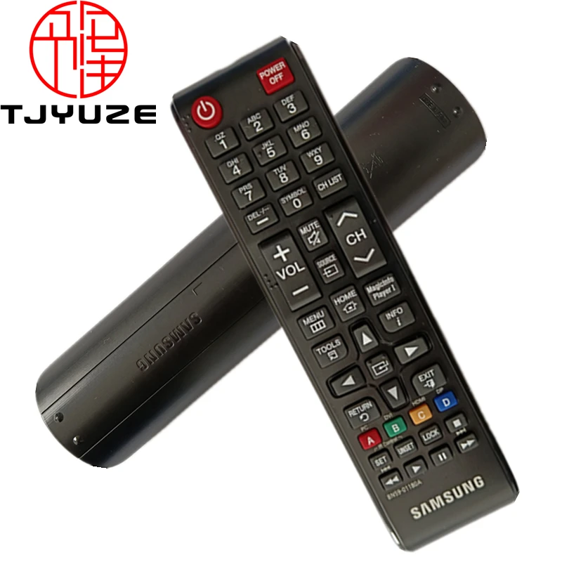 Новый запасной пульт дистанционного управления планшетом для всех Samsung LCD LED QLED OLED HDTV 3D Smart TV инфракрасный контроллер