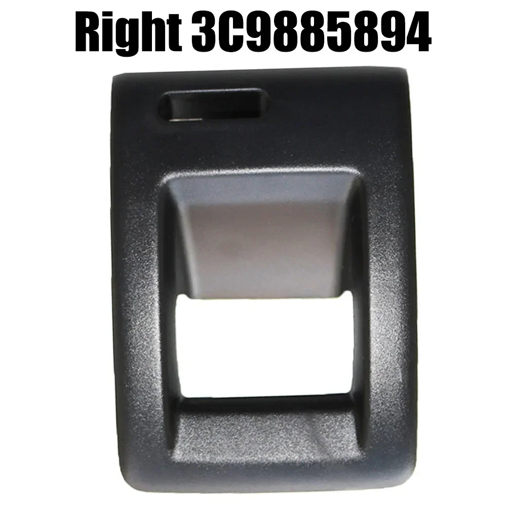 Для Passat B6 B7 CC правые задние сиденья вниз замок пряжки отделка панель 3C9885894
