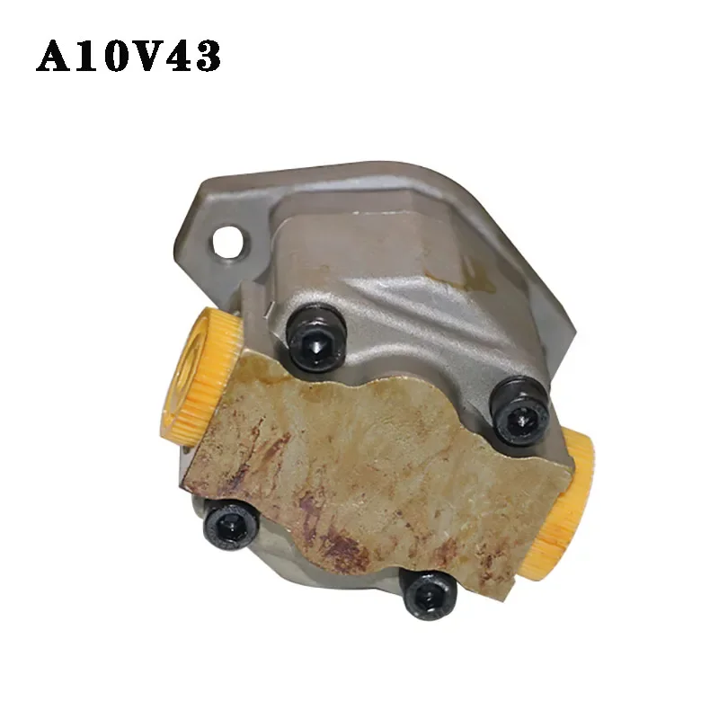 Шестеренчатый насос гидравлического экскаватора серии A10V43 WJ-C09/A10V43