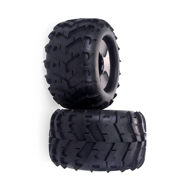 2 шт. 1/8 автомобильные гоночные шины с дистанционным управлением прочные