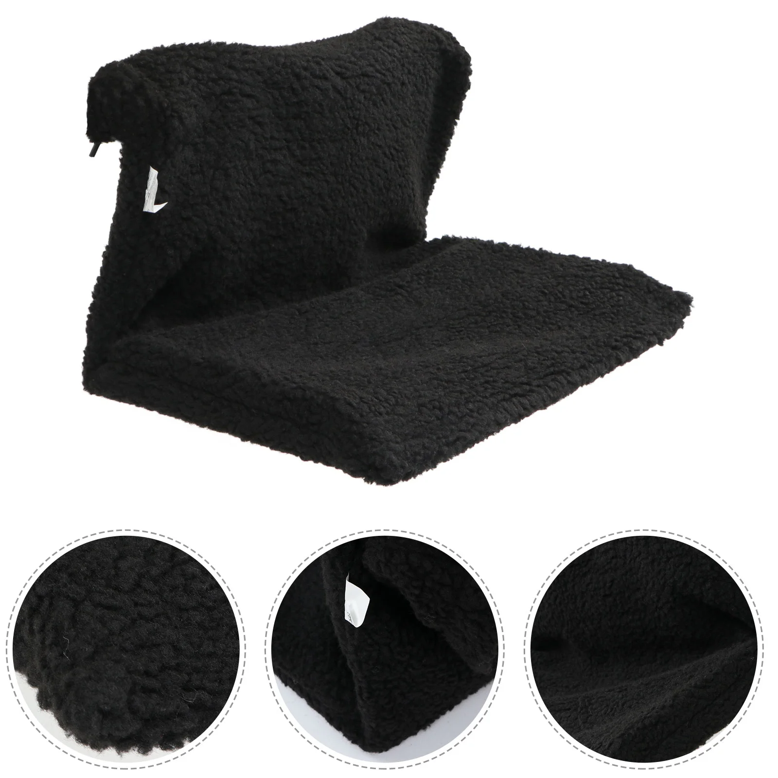 

Теплый Гамак для кошек, плюшевая подушка, подвесная кровать-радиатор для зимы