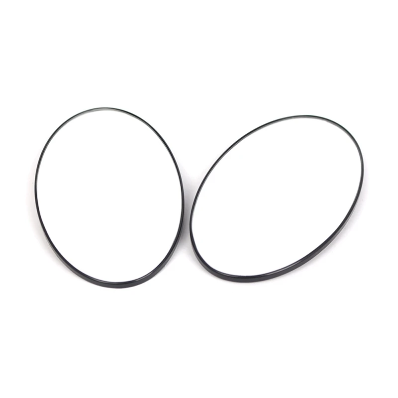 AU04 -2X боковое крыло дверное зеркало стекло для Mini Cooper R50 R53 R52 2001-2006 заднего вида