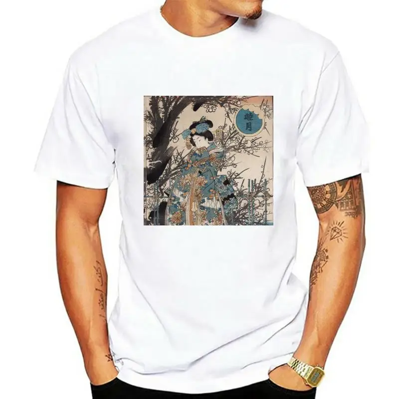 

Classic Ukiyo e Geisha Portrait Cushion Cover Pillow Case