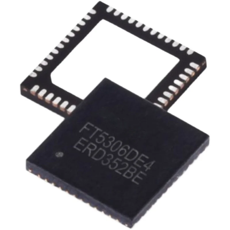 

(2-10piece)FT5306DE4 FT5306DE4 FT5306DE4 QFN-48 Provide One-Stop Bom Distribution Order Spot Supply