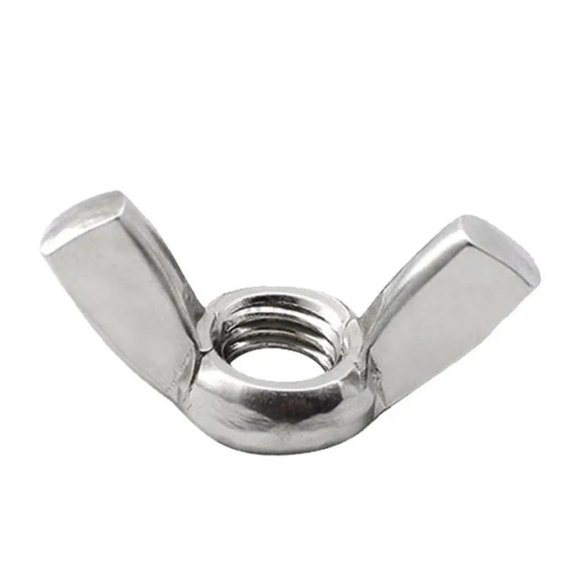 гайки wing. бабочка 315. гайка с крыльями. барашек под гайку на 10мм. Butterfly nut m10.