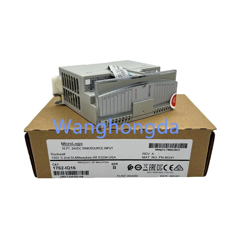 Микросхема 1762-IF4 1762-IQ16 1762-IQ32T 1762-IF2OF2 1762SC-IF8U