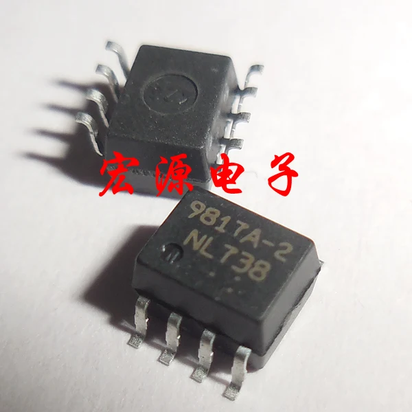 

Оригинальный Новый 9817A-2 PS9817A-2 chip высокоскоростной оптрон, 30 шт.