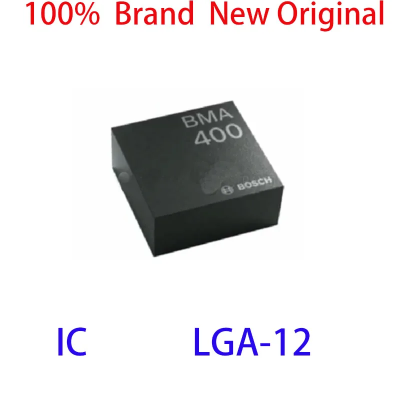 BMA400 BMA BMA40 100% Новый оригинальный IC LGA12