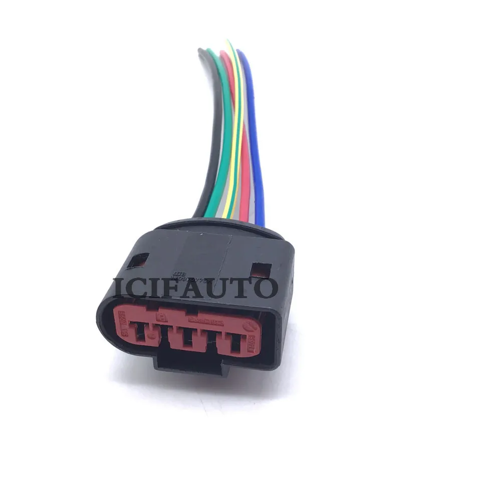 ДАТЧИК массового расхода воздуха MAF ДЛЯ AUDI A3 FORD Galaxy SKODA Fabia Octavia VW Bora SEAT Ibiza 1.9 TDI