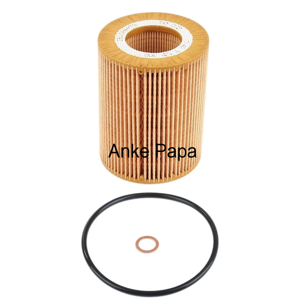 Масляный фильтр Yubao 6/3/1 наборов 06L 115 562 06L115562 2,0 1,8 для Audi A3 A4 A5 A7 A8 Q5 VW GOLF PASSAT POLO