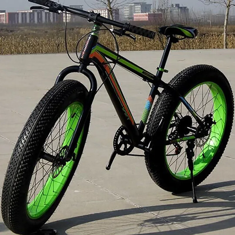 

21-Speed 26-Inch Steel Material Cycling Manufacturer Mountain Bike
