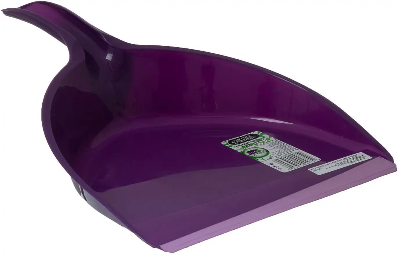 

Kit Pá Vassoura Prestige Multicor materiais de limpeza