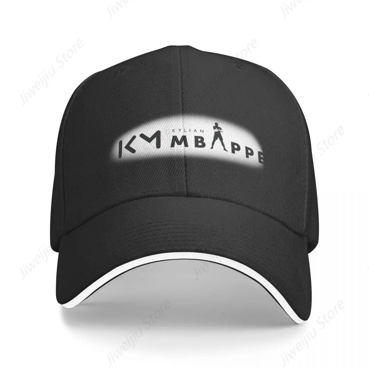 Футбольная кепка в стиле унисекс KM Mbappe Trucker классическая футбольная